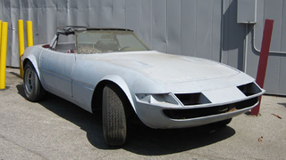 We Won't Even Give You Eight Bucks: Ferrari Daytona?